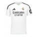 Maillot de foot Real Madrid Antonio Rudiger #22 Domicile vêtements 2024-25 Manches Courtes